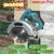 Camron Pro 6" (150 mm) Marble Cutter, 1700 W & 9000 RPM (CP-MC-150)