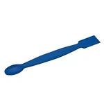 Cometek 150mm Pack of 6 Lab Use Breaking Up Crystals Flat Knife Edge Polypropylene Spatula