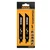 Ingco 2 Pcs 150 mm Reciprocating Saw Blades for Metal Cutting (SSB922EF) - Pack of 1