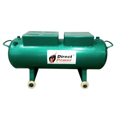 Heavy Duty 150 Pound (68 L) Capacity Air Compressor Tank