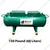 Heavy Duty 150 Pound (68 L) Capacity Air Compressor Tank