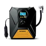 Nutronics 150 PSI 12V 2x2000mAh Cordless Portable Digital Car Tyre Inflator Air Compressor