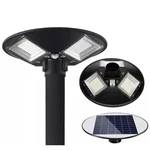 Solar Garden 150W 3 Led UFO Light With Motion Sensor Ip-65 Water Proof a Stylish and Efficient Outdoor Lighting Solution