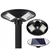 Solar Garden 150W 3 Led UFO Light With Motion Sensor Ip-65 Water Proof a Stylish and Efficient Outdoor Lighting Solution