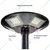 Solar Garden 150W 3 Led UFO Light With Motion Sensor Ip-65 Water Proof a Stylish and Efficient Outdoor Lighting Solution