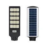Gramstrong 500Watt All In One Solar Street Light With Waterproof Motion Sensor And Remote
