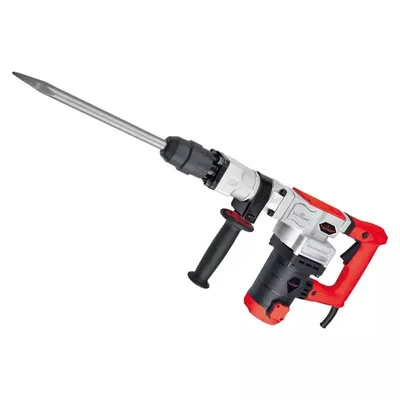 Oxi Power 1550W 3600 RPM Heavy Duty SDS MAX Demolition Hammer with Chisel Bit for Industrial Use OXI - 35HD