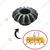 15T Bevel Gear for Harvester / Reaper Machine | KRG00003