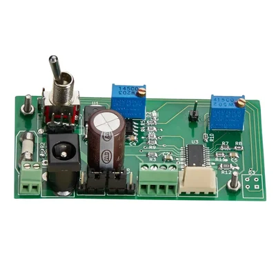 Ekotron 1.5A Stepper Motor Driver Standalone Bipolar Microstepping Runner Board with Direction Toggle Switch