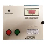 Crompton 1.5HP 1Phase Digital Control Panel for Oil Filled Borewell Submersible Pumps (NODCP1.5-NP) - 1 Year Warranty