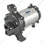 CRI 1.5 Hp Single Phase Openwell Submersible Pump With Control Panel, 39m Head (PLANO 150) - 1 Year Warranty