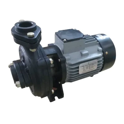 CG Power 1.5 HP Three Phase Copper Winding Centrifugal Monoblock Pump, 40X32mm (CGXMB1580GT) - 1 Year Warranty