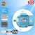 Xlo 1.5 Hp 4 Pole Foot Mounted Single Phase Capacitor Start Capacitor Run A.C. Induction Motor With ISI Mark (1 Year Warranty)