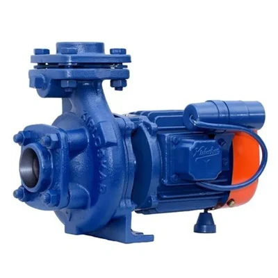 Kirloskar 1.5 HP Single Phase Centrifugal Monoblock Pump, 26m Head, 32X25mm (KDS 1.540) - 1 Year Warranty
