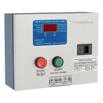 Crompton 1.5Hp 1Phase Digital Control Panel for Oil Filled Borewell Submersible Pumps (ARMOR1.5-DSU) - 1 Year Warranty