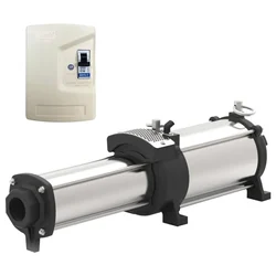 Lubi 1.5 Hp 1Phase VERTICAL & HORIZONTAL Openwell Pump With Controller, 55m Max. Head, 32mm (LHMS-115/9)-1 Year Warranty