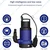 Heavy Duty 1.5Hp Single Phase PP Body Dewatering Sewage Submersible Pump, 10m Head, 15000 LPH - 1 Year Warranty