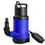Heavy Duty 1.5Hp Single Phase PP Body Dewatering Sewage Submersible Pump, 10m Head, 15000 LPH - 1 Year Warranty