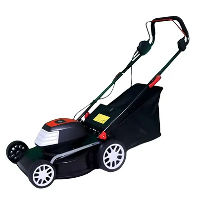 Leo 1600 watt 16 inch Electric Lawn Mower for Grass Cutting/Trimming | ZF6127