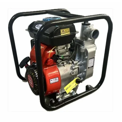 Really RAPL-WP-98G, Premium 1.5 Inch 98 CC 4 Stroke Water Pump With Heavy Frame. 