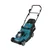 Makita LM003GM103, 740W, 15 Inch 40V Cordless Lawn Mower With Battery & Charger