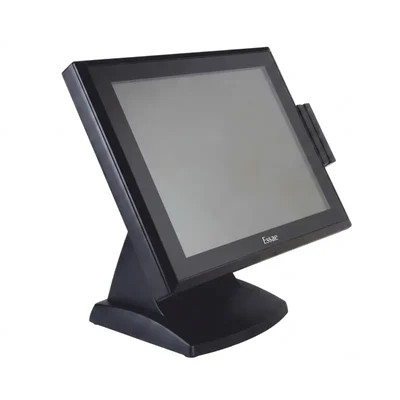 Essae 15-Inch Intel i5 11th Gen 4GB 128GB Projected Capacitive PCAP Touch Screen All-In-One POS Terminal POS-615C