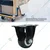 Heavy Duty 1.5 inch Fix Type PU Caster Wheel, 100 kg Load Capacity (Pack of 4)