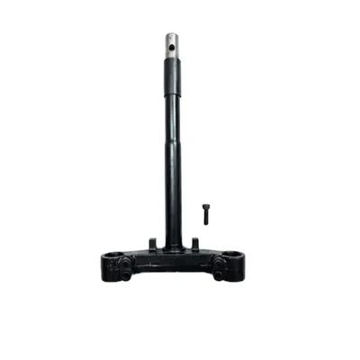 Premium Quality 15-Inch Scooty Handle Tee, Steering Column Bracket for Electric Scooters & Bikes