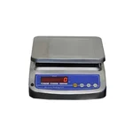 Metis 15 Kg Capacity Stainless Steel Counter Scale Weighing Machine With 1 Year Warranty