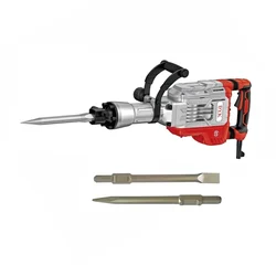 DYK 15 Kg 2300W SDS Max Waterproof Demolition Hammer (D5B-EE01-15XB)