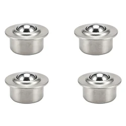 Premium Quality 4 Pieces 15 Kg Ball Transfer Caster Wheel