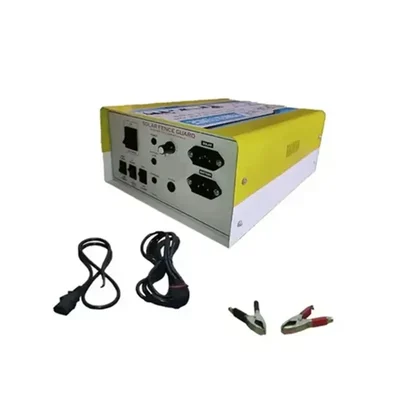 Urja Agricare Premium Quality 15 KV Solar Zatka Machine for 70 acre Area with Solar Cable and Siren