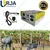Urja 15 KV Solar Fence Energizer for 70 Acre Area with Cables, Siren and 2 Piece Warning Plates (1 Year Warranty on Machine)