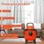 XLNT 15 L, 800W Single Motor Wet & Dry Vacuum Cleaner With all Accessories (XL-15L)