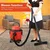 XLNT 15 L, 800W Single Motor Wet & Dry Vacuum Cleaner With all Accessories (XL-15L)