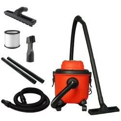 XLNT 15 L, 800W Single Motor Wet & Dry Vacuum Cleaner With all Accessories (XL-15L)