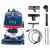Eastman 15 Litre Capacity 1000 W Wet & Dry Vacuum Cleaner With Accessories (EVC-015)