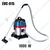 Eastman 15 Litre Capacity 1000 W Wet & Dry Vacuum Cleaner With Accessories (EVC-015)