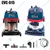 Eastman 15 Litre Capacity 1000 W Wet & Dry Vacuum Cleaner With Accessories (EVC-015)