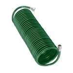 Jadever 8mm Diameter Air Hose Pipe, 15 meters Long With Threaded Connectors (JDQG1915)