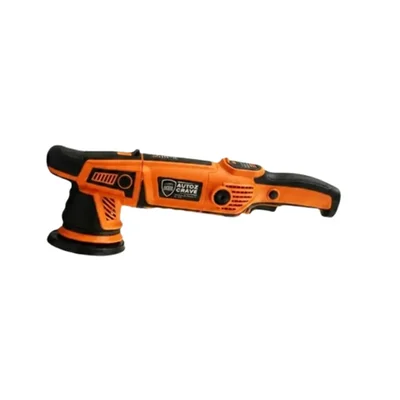 Autozcrave 15mm/21mm 1000W 5000RPM Digital Dual Action Car Detailer Polisher Machine