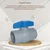 Kamal Agrotech 15 mm Plain Ball Valve for Irrigation Purposes (Pack of 5 Pcs)