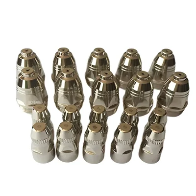 Electrode Set 1.5 mm and 1.5 mm Plasma Nozzle (P 80)(10 set each)