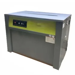 Strapping Machine for 15 mm Strap Width Cartoon Boxes