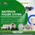 WaterSun 15 Nozzle Fogger Kit with Timer, Filter and Other Accessories 