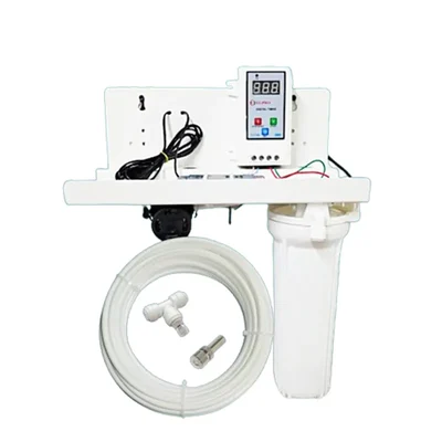 PPL Agro Fogger Kit of 15 Nozzles with Timer, Filter and Other Accessories (1 Year Warranty)