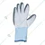 Minsales 15 Pair Safety Gloves - Multipurpose, Cut Resistance, Nitrile Coating, Full Fingered for Industrial Use