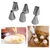 Premium Quality 15 pcs Cake Decor Nozzle Set with Cleaning Brush