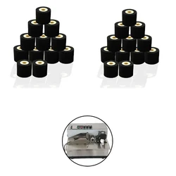 12 Pieces of Ink Roll 36x32 mm for Batch Coding Machine (Pack of 2)