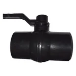 Heavy Duty 2 inch Plastic Ball Valve for Household and Agriculture Purposes (Pack of 15 Pcs)